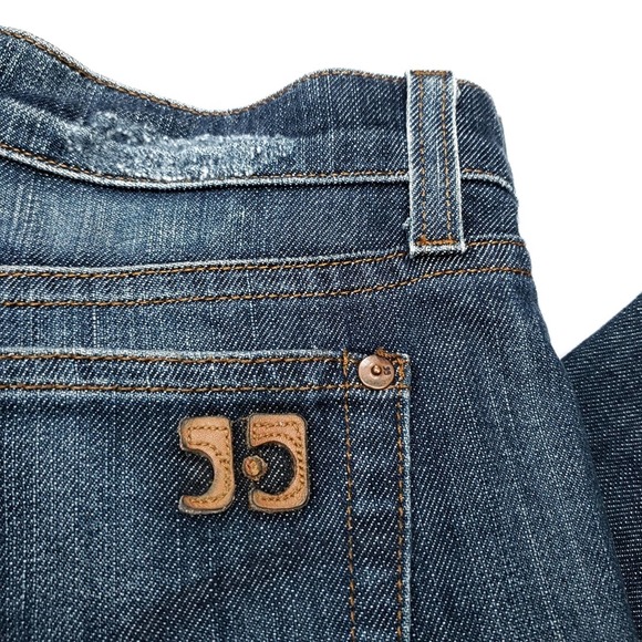 Joe's Jeans Socialite Stretch Boot Cut Jeans - Picture 3 of 9